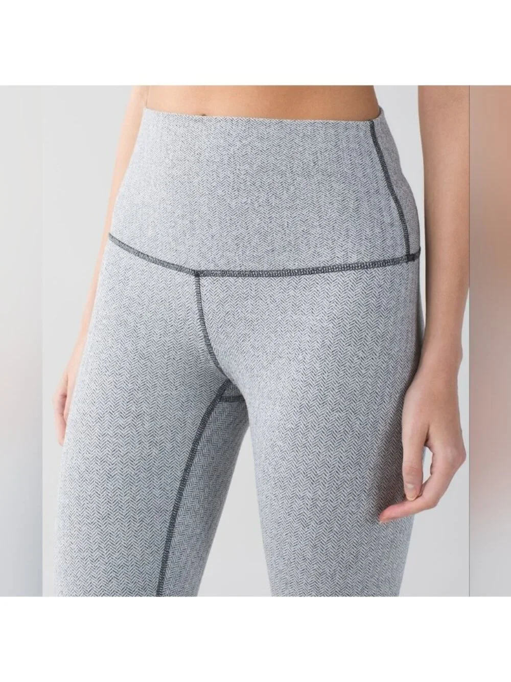 Lululemon Wunder Under Pant (Roll Down)